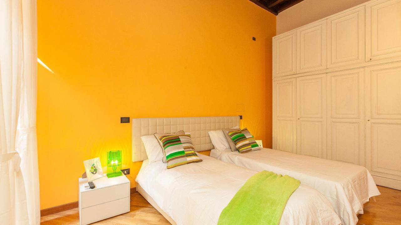 Trevi Colour- Rental In Рим Екстер'єр фото