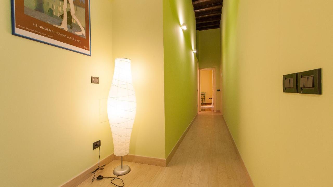 Trevi Colour- Rental In Рим Екстер'єр фото