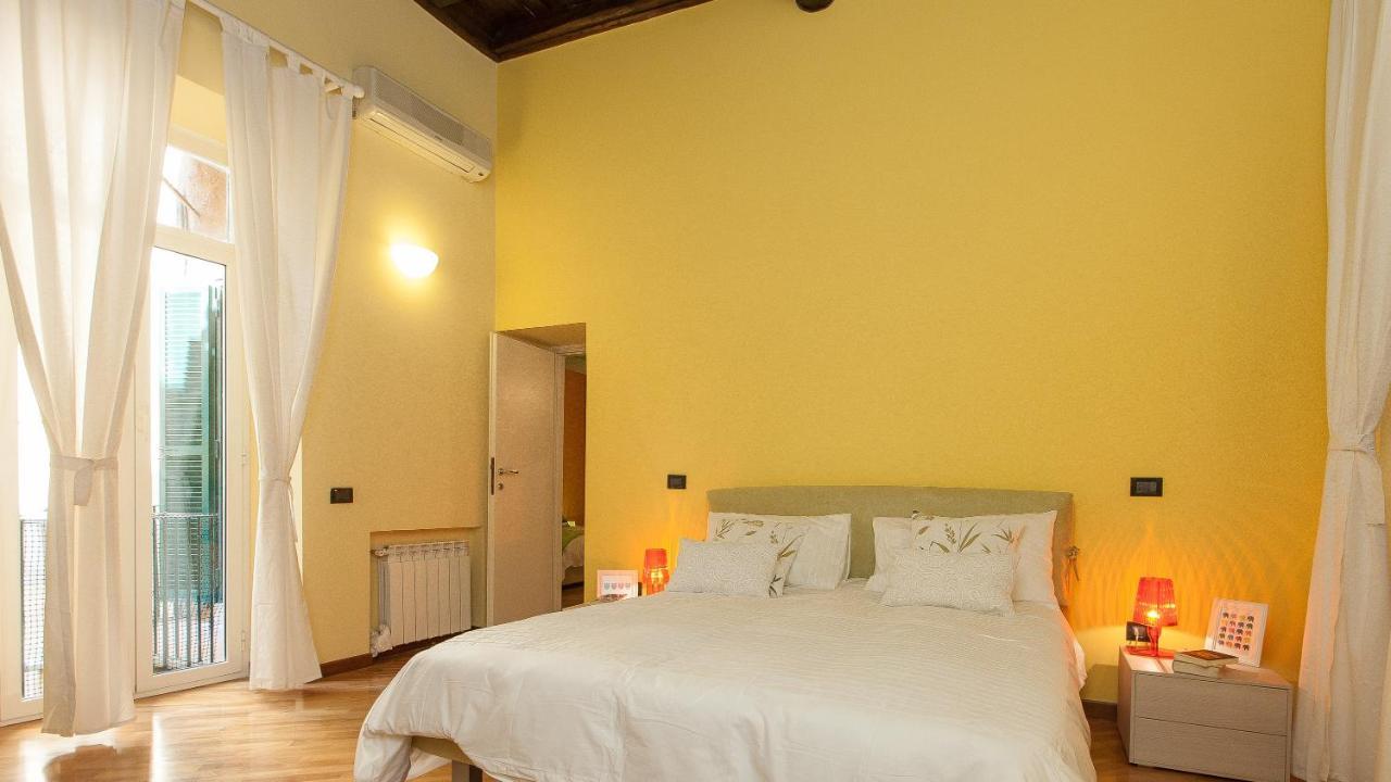 Trevi Colour- Rental In Рим Екстер'єр фото