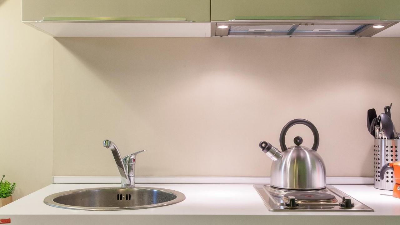 Trevi Colour- Rental In Рим Екстер'єр фото