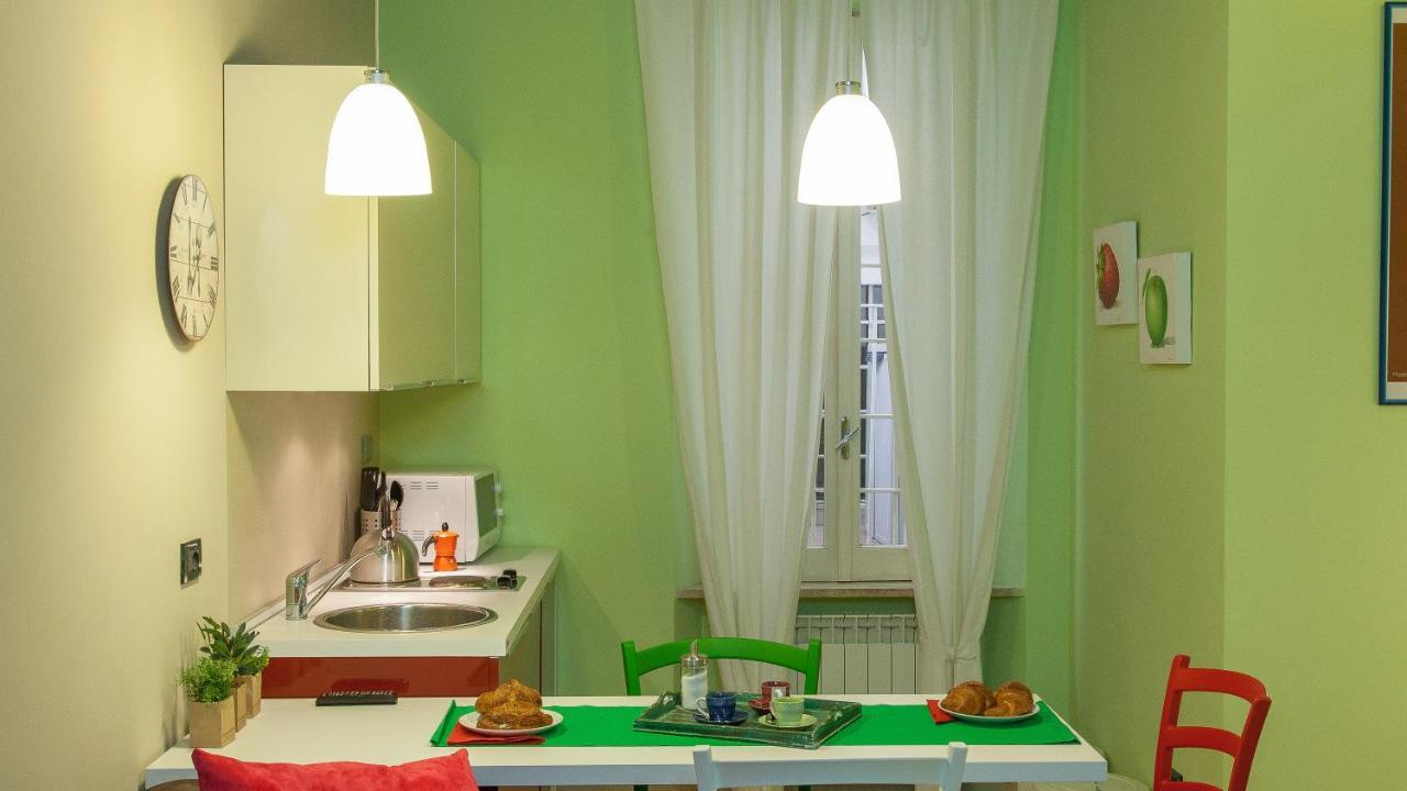 Trevi Colour- Rental In Рим Екстер'єр фото